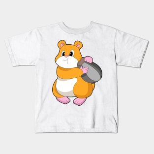 Hamster Walnut Kids T-Shirt